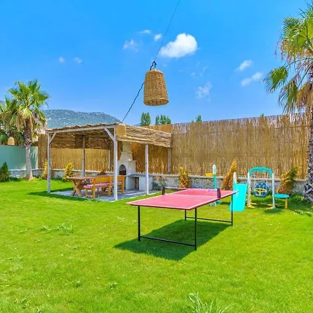 Bezirgan 2 Bedroom Secluded With Private Pool Hot Tub Villa