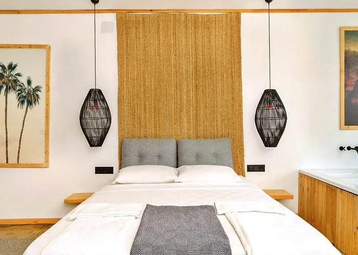 Bezirgan 2 Bedroom Secluded With Private Pool Hot Tub Villa Kalkan