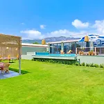 Bezirgan 2 Bedroom Secluded With Private Pool Hot Tub Vila Kalkan