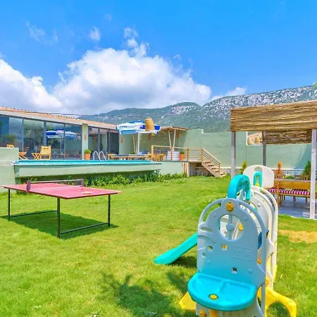 Villa Bezirgan 2 Bedroom Secluded With Private Pool Hot Tub *