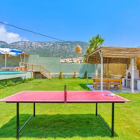 Bezirgan 2 Bedroom Secluded With Private Pool Hot Tub