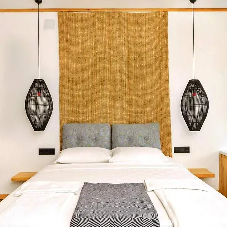 Bezirgan 2 Bedroom Secluded With Private Pool Hot Tub 别墅 卡尔坎