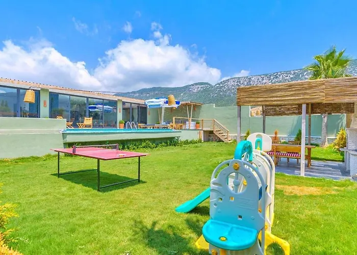 Villa Bezirgan 2 Bedroom Secluded With Private Pool Hot Tub *